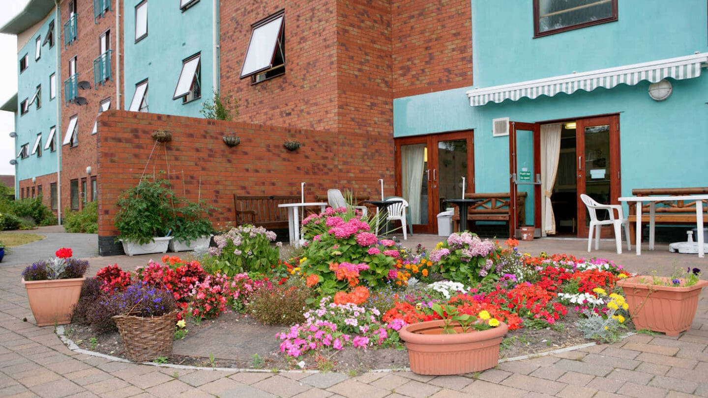 Middleton Court, Liverpool