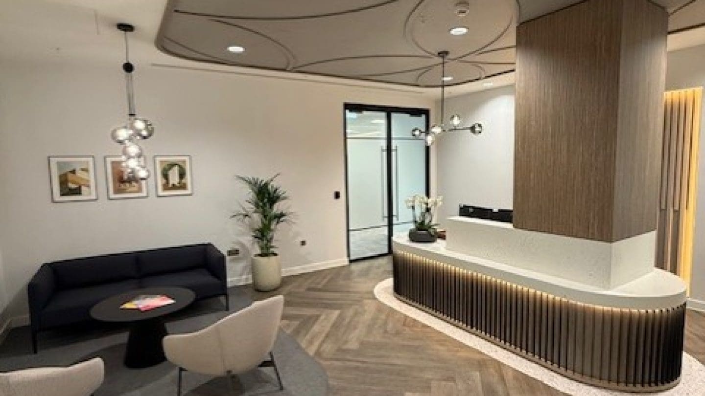 A&M Birmingham Office Fit-Out