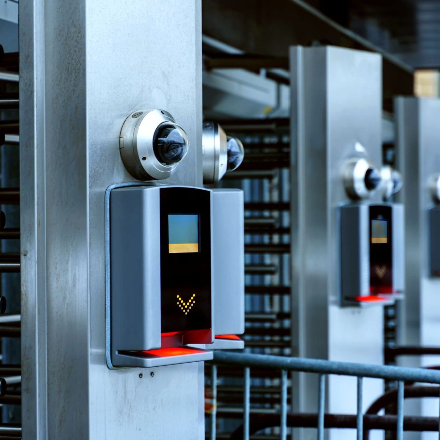 Access Control Systems
