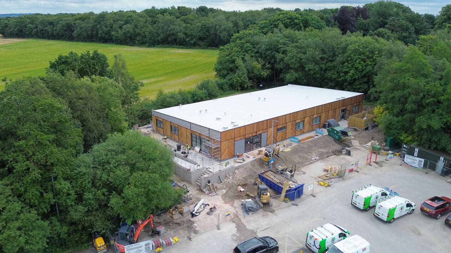 Ormskirk District General Hospital – Endoscopy