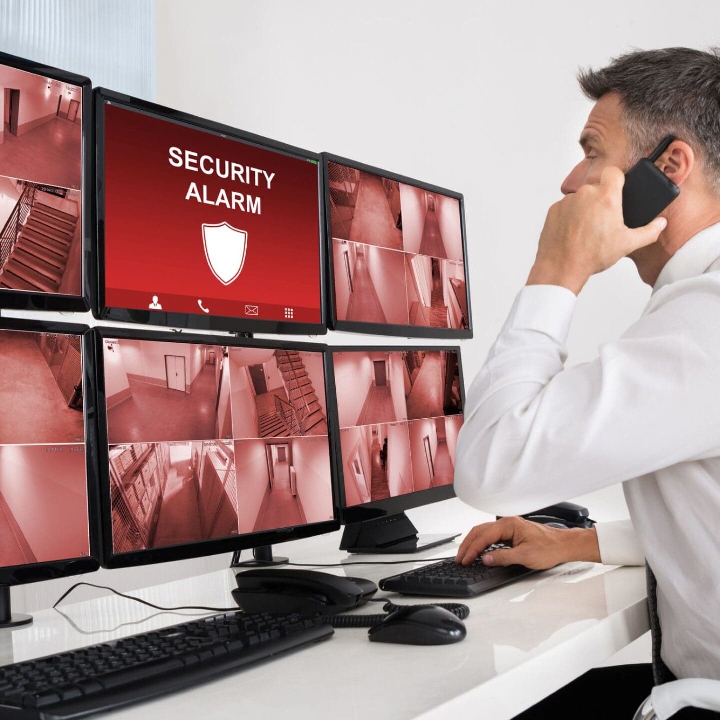 Emergency Monitoring