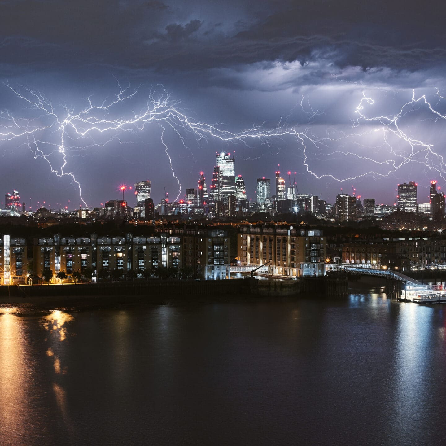 Lightning Protection Systems