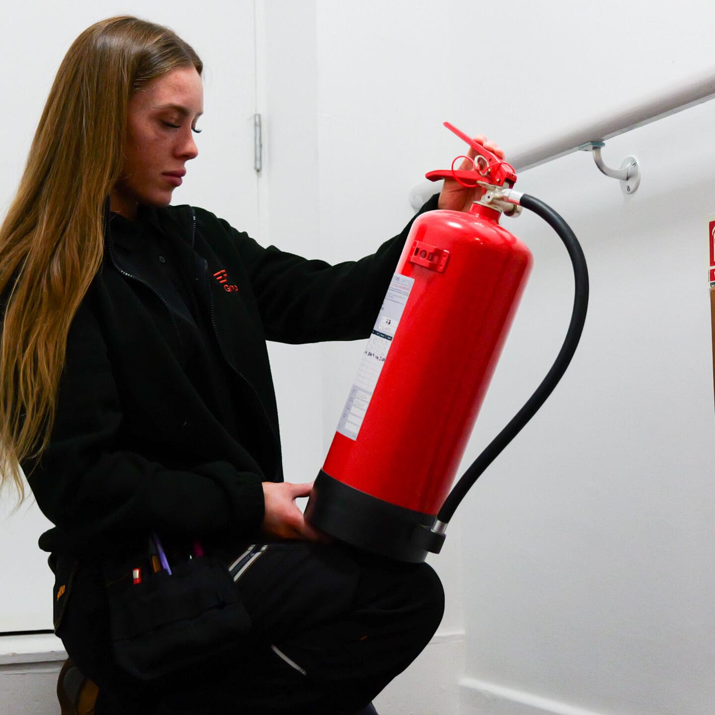 Fire Fighting Equipment