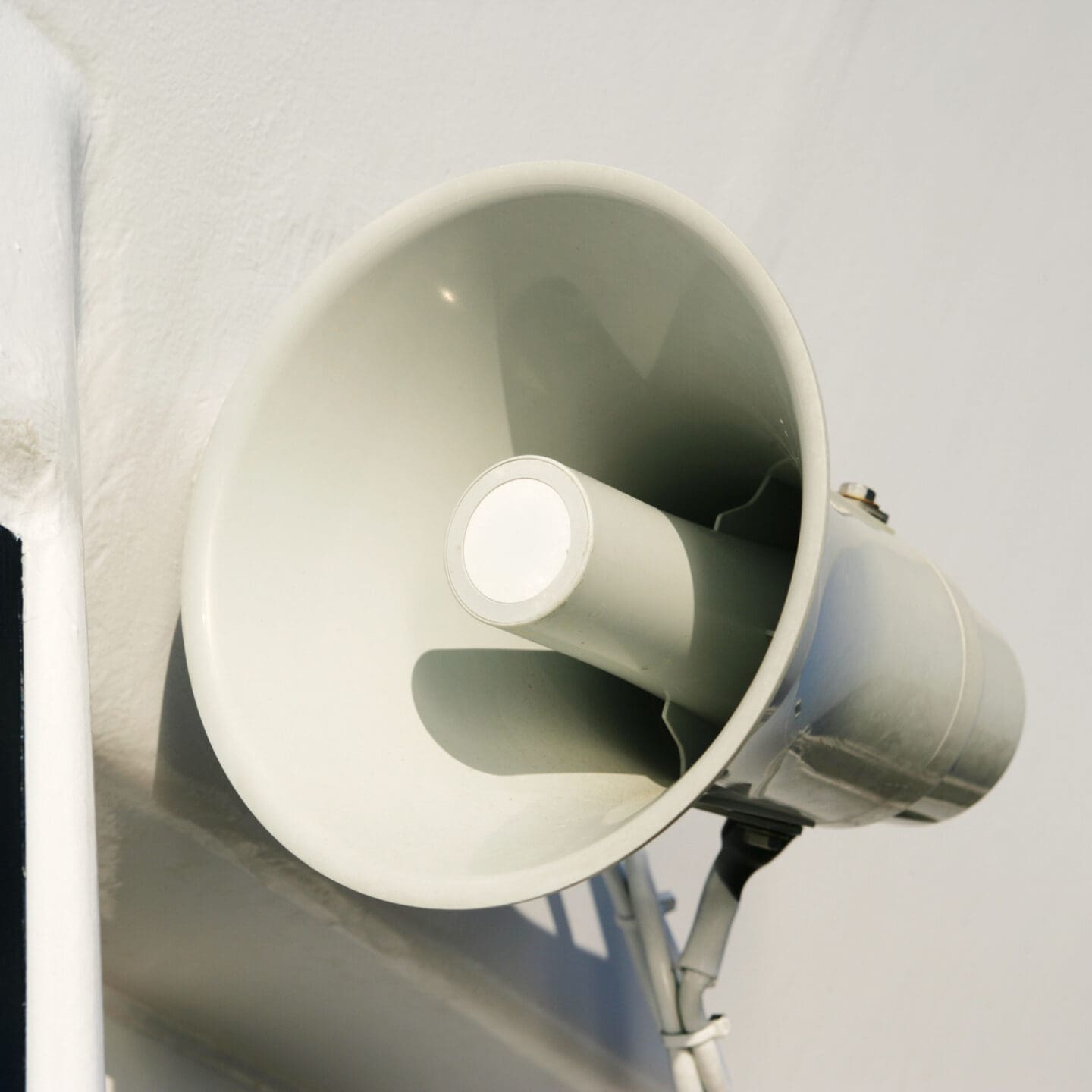 Public Address Systems