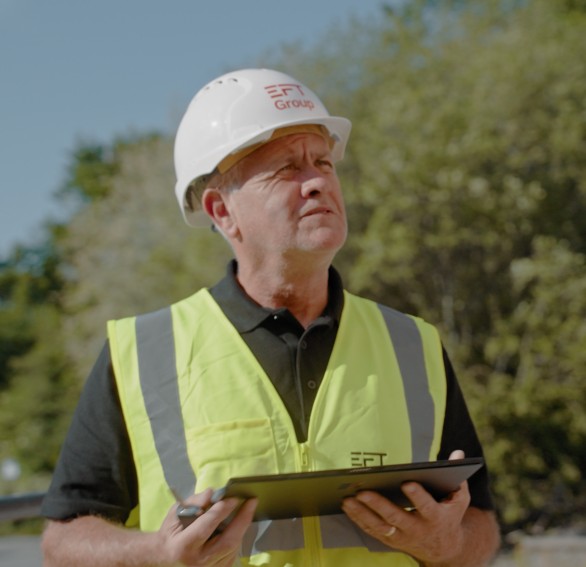 Reactive Building Maintenance